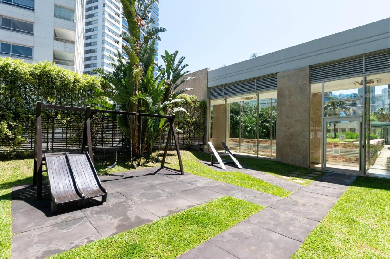 Resort Experience In Puerto Madero Buenos Aires Eksteriør billede
