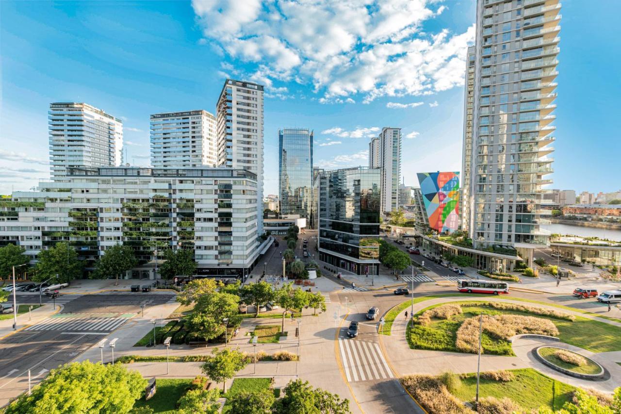 Resort Experience In Puerto Madero Buenos Aires Eksteriør billede