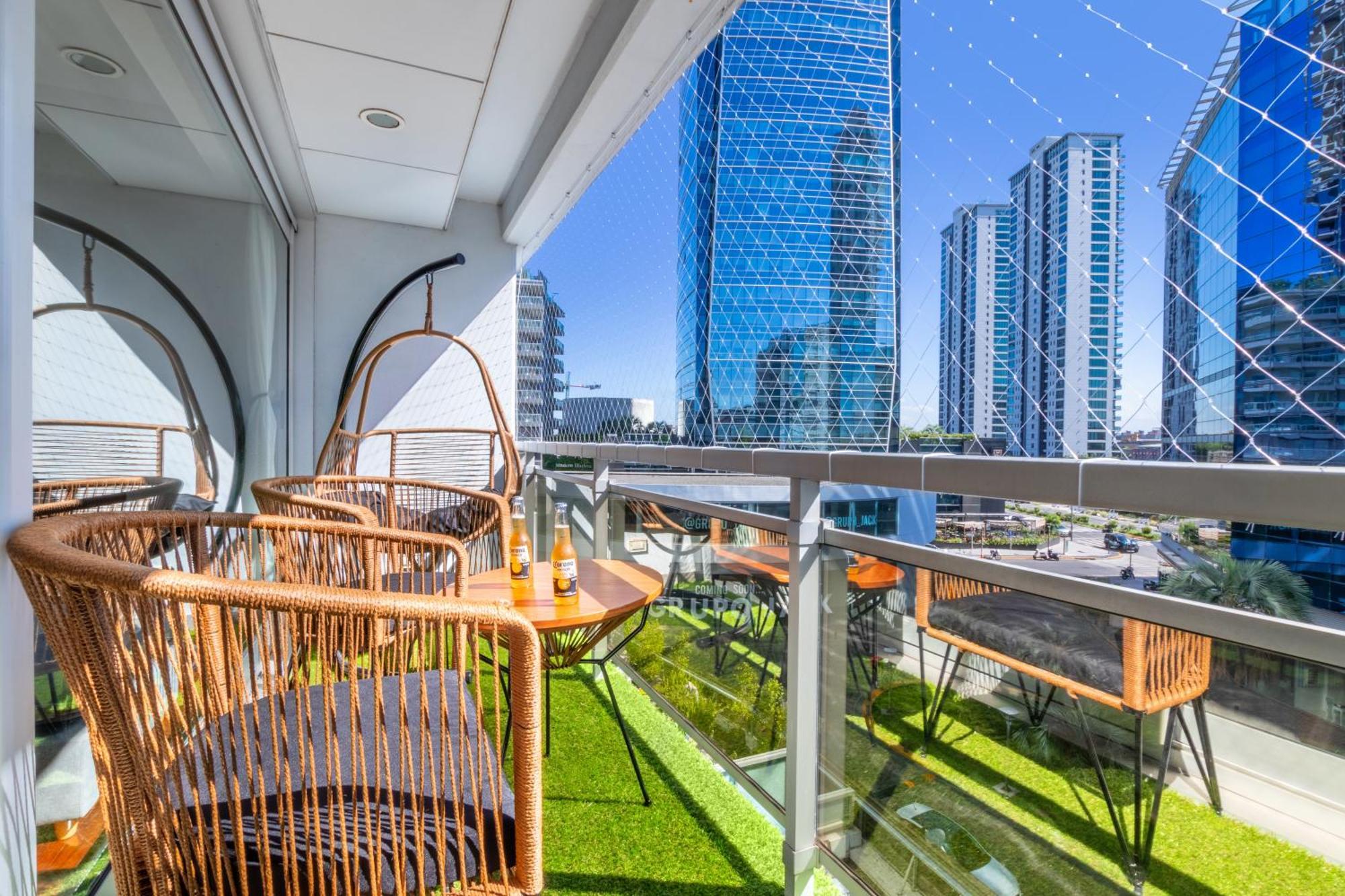Resort Experience In Puerto Madero Buenos Aires Eksteriør billede
