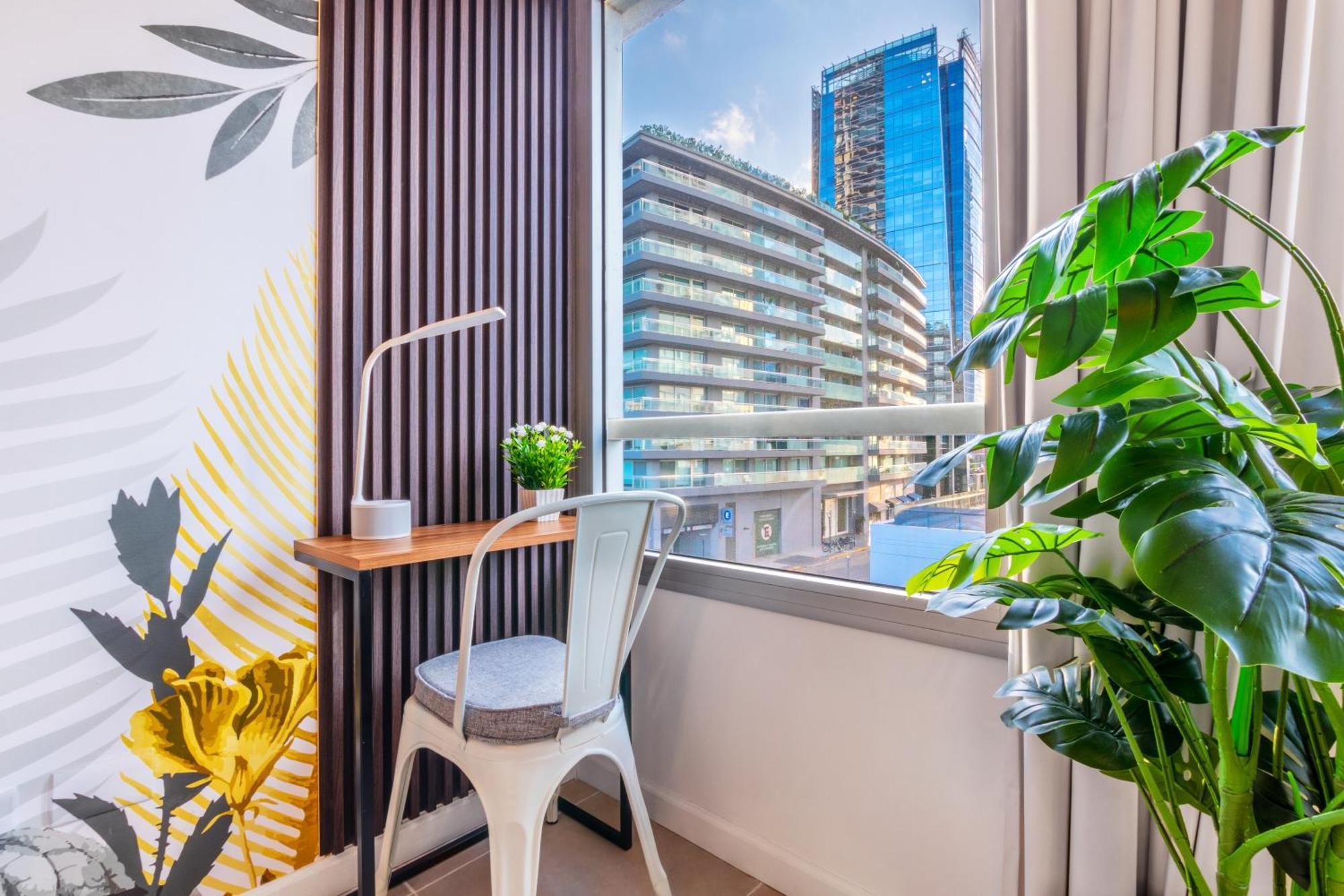 Resort Experience In Puerto Madero Buenos Aires Eksteriør billede