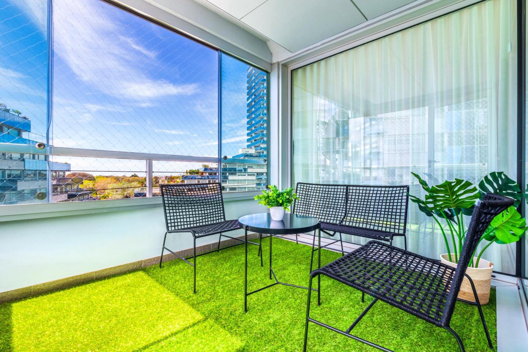 Resort Experience In Puerto Madero Buenos Aires Eksteriør billede