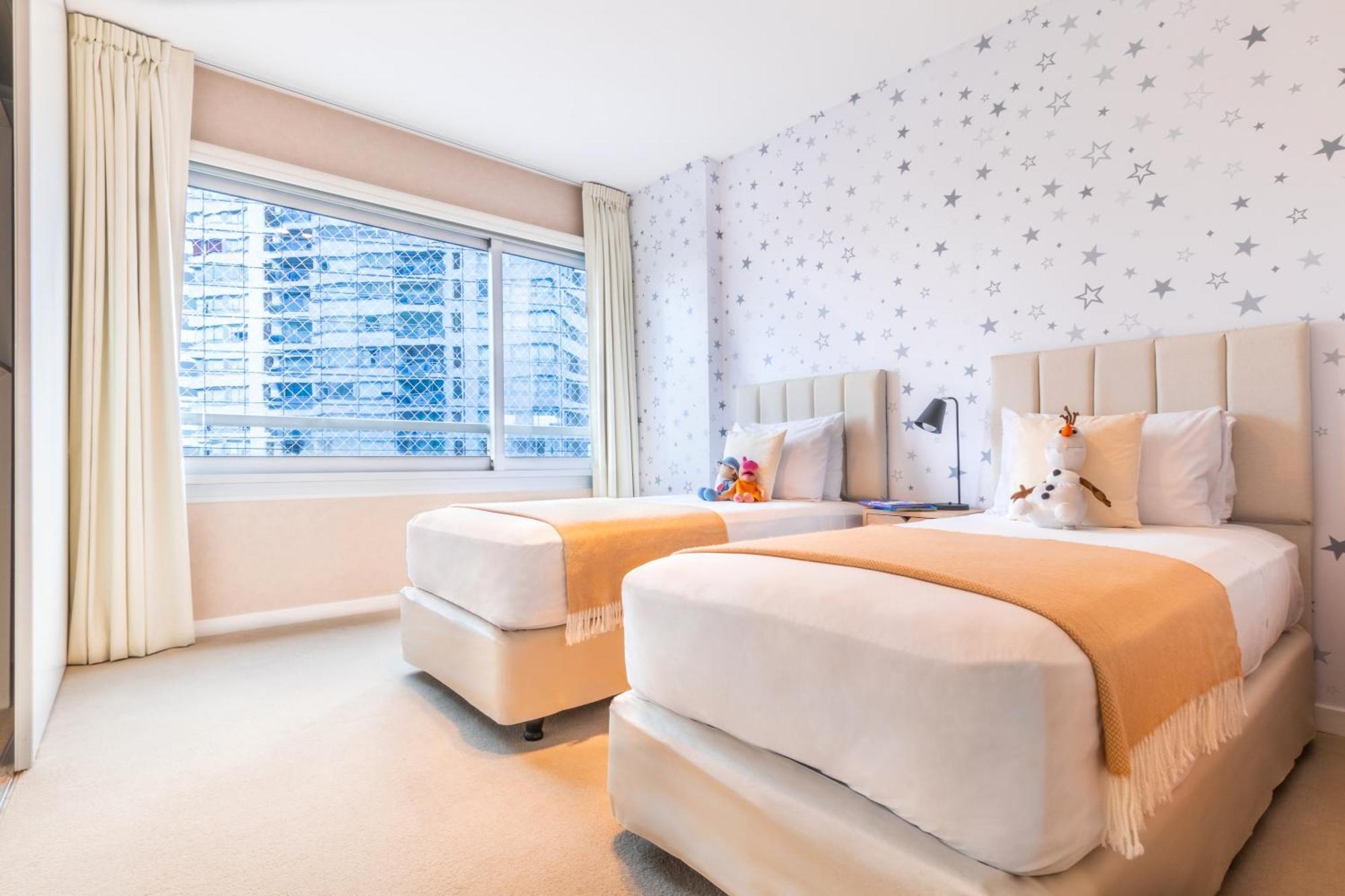 Resort Experience In Puerto Madero Buenos Aires Eksteriør billede
