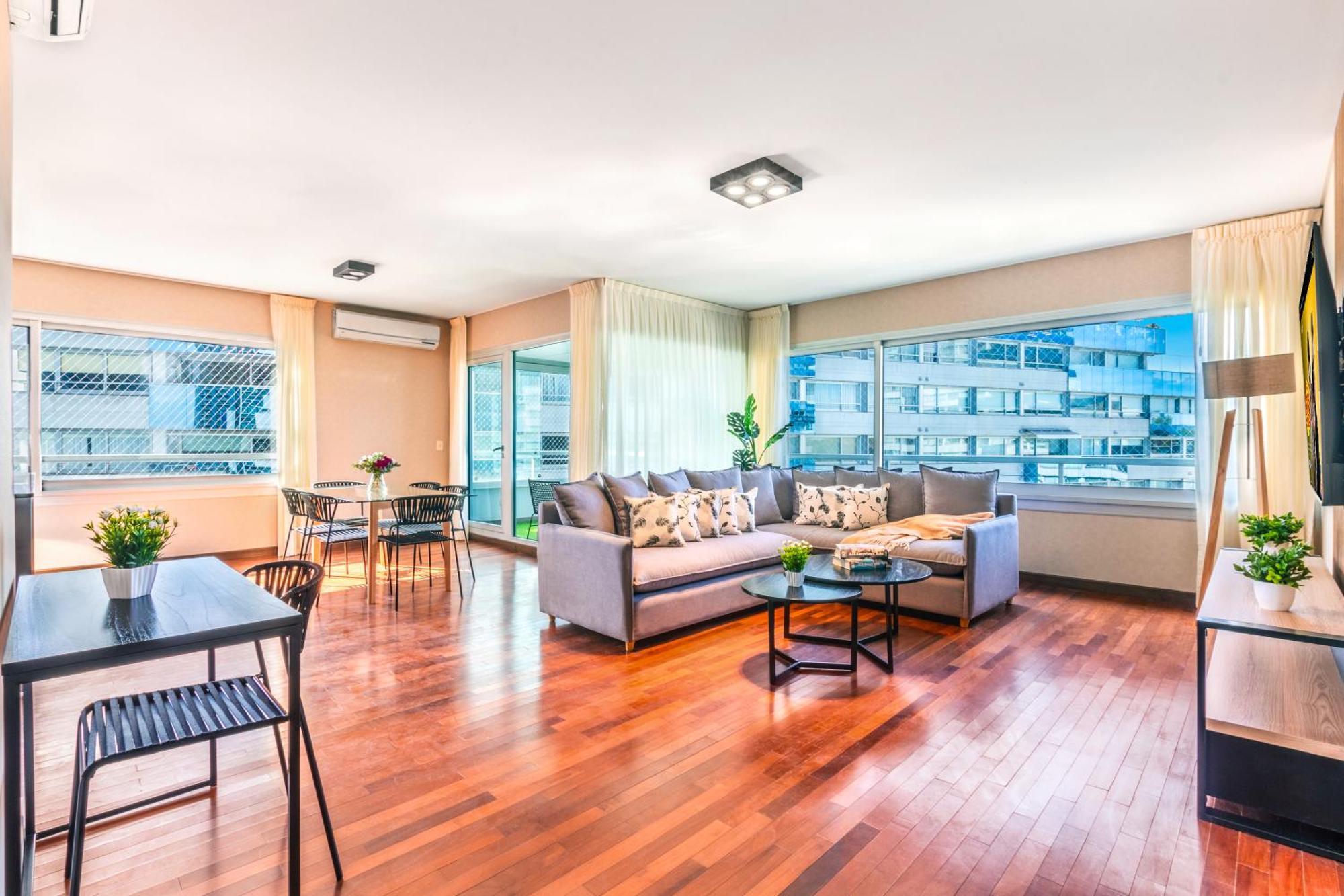 Resort Experience In Puerto Madero Buenos Aires Eksteriør billede