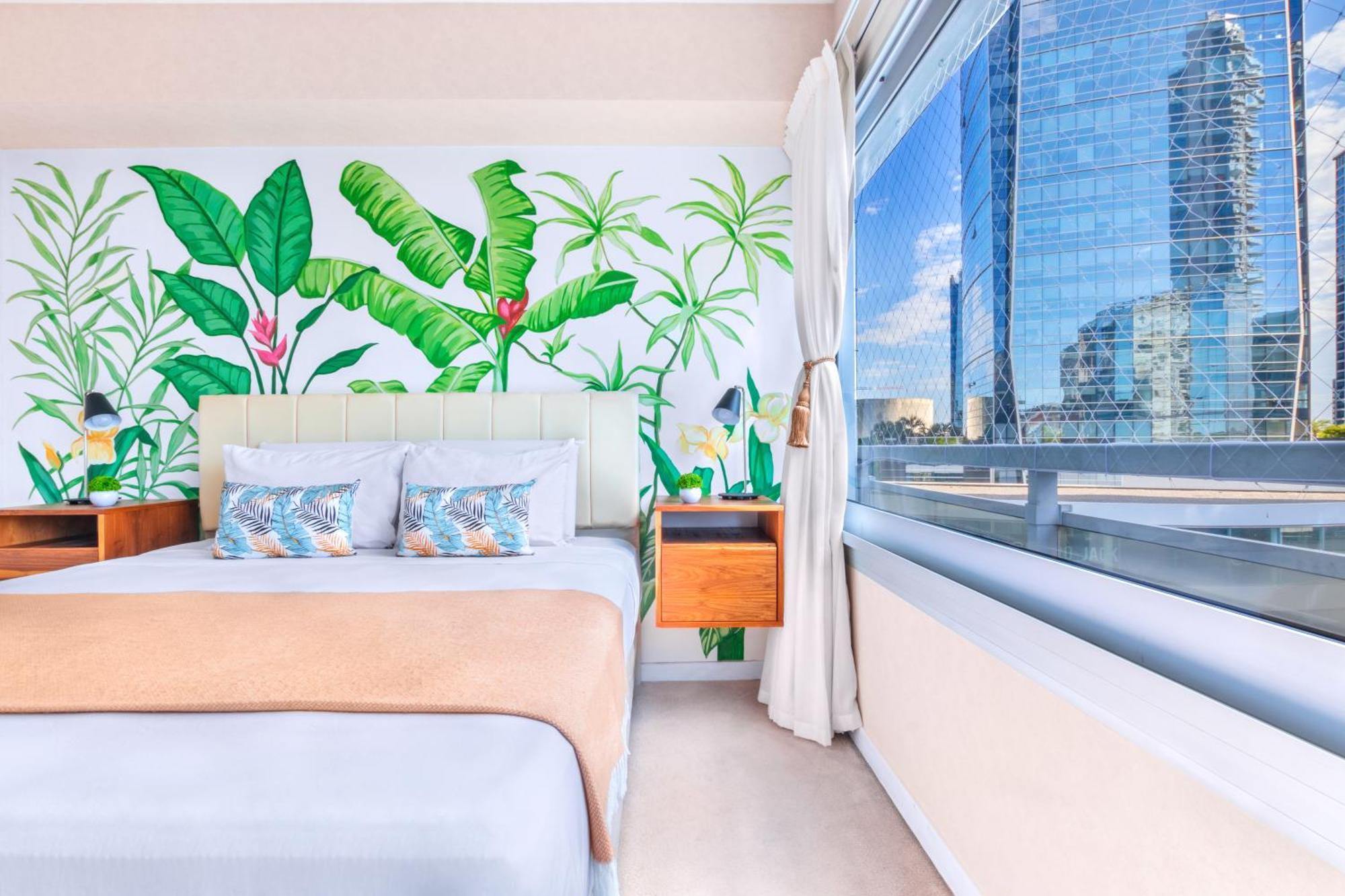 Resort Experience In Puerto Madero Buenos Aires Eksteriør billede